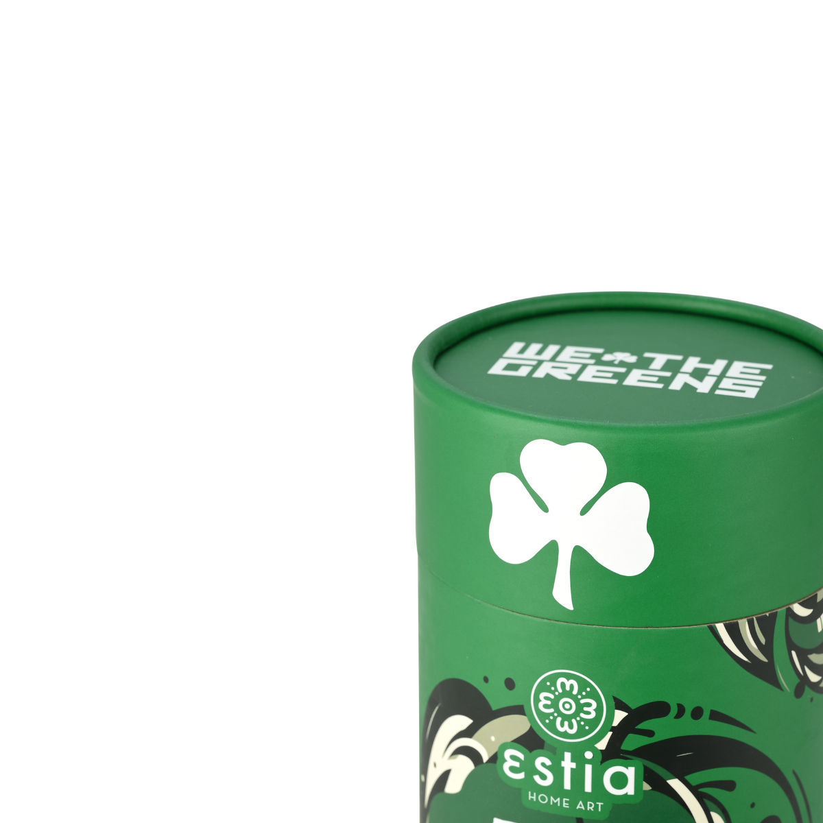 ESTIA ΘΕΡΜΟΣ COFFEE MUG PANATHINAIKOS BC EDITION WE THE GREENS 350ml - Image 4