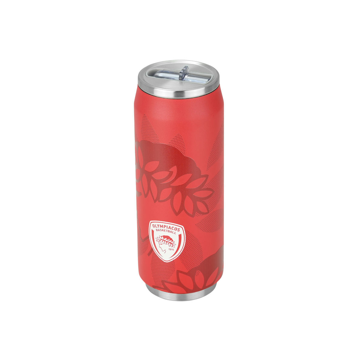 ESTIA ΘΕΡΜΟΣ TRAVEL CUP OLYMPIACOS BC EDITION 500ml - Image 2