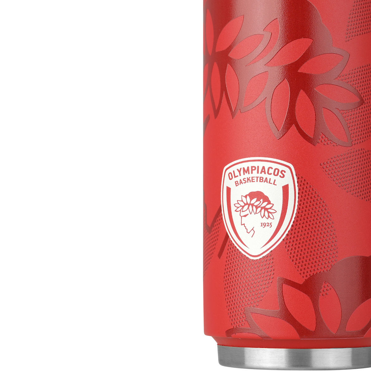 ESTIA ΘΕΡΜΟΣ TRAVEL CUP OLYMPIACOS BC EDITION 500ml - Image 3