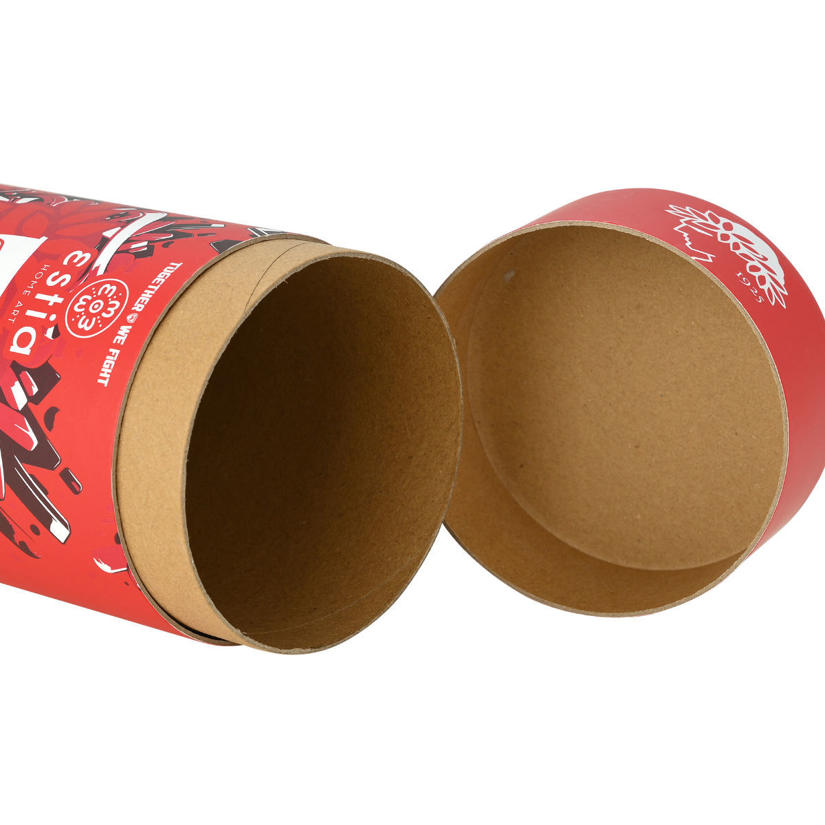 ESTIA ΘΕΡΜΟΣ COFFEE MUG OLYMPIACOS BC EDITION TOGETHER WE FIGHT 350ml - Image 5