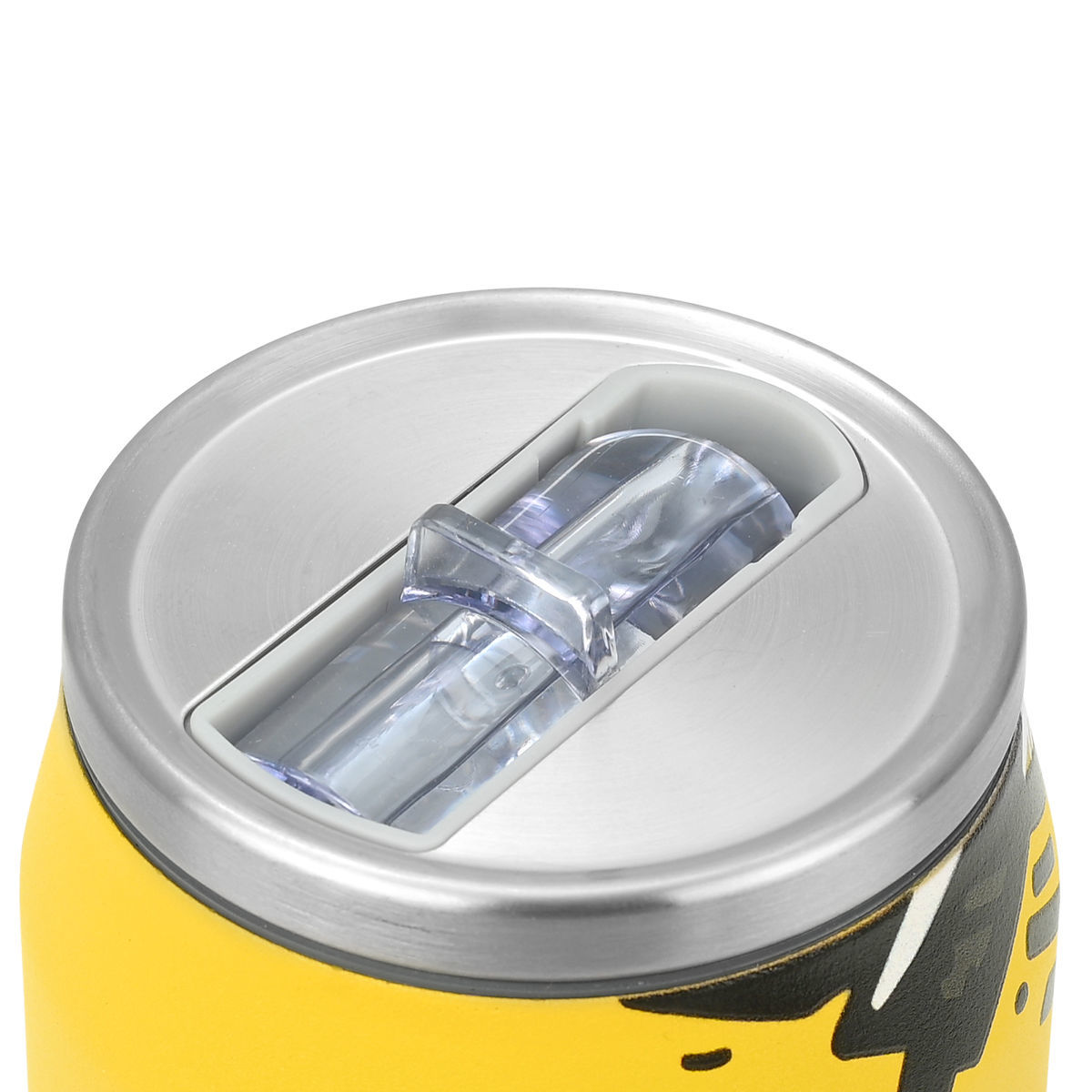 ESTIA ΘΕΡΜΟΣ TRAVEL CUP AEK BC EDITION THE QUEEN IS HERE 500ml - Image 5
