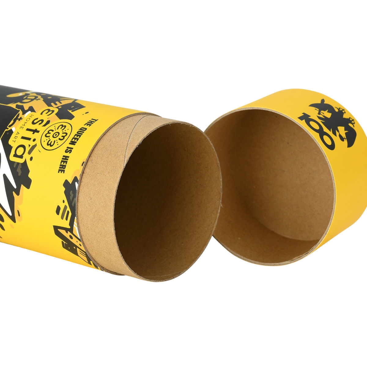 ESTIA ΘΕΡΜΟΣ TRAVEL CUP AEK BC EDITION THE QUEEN IS HERE 500ml - Image 7