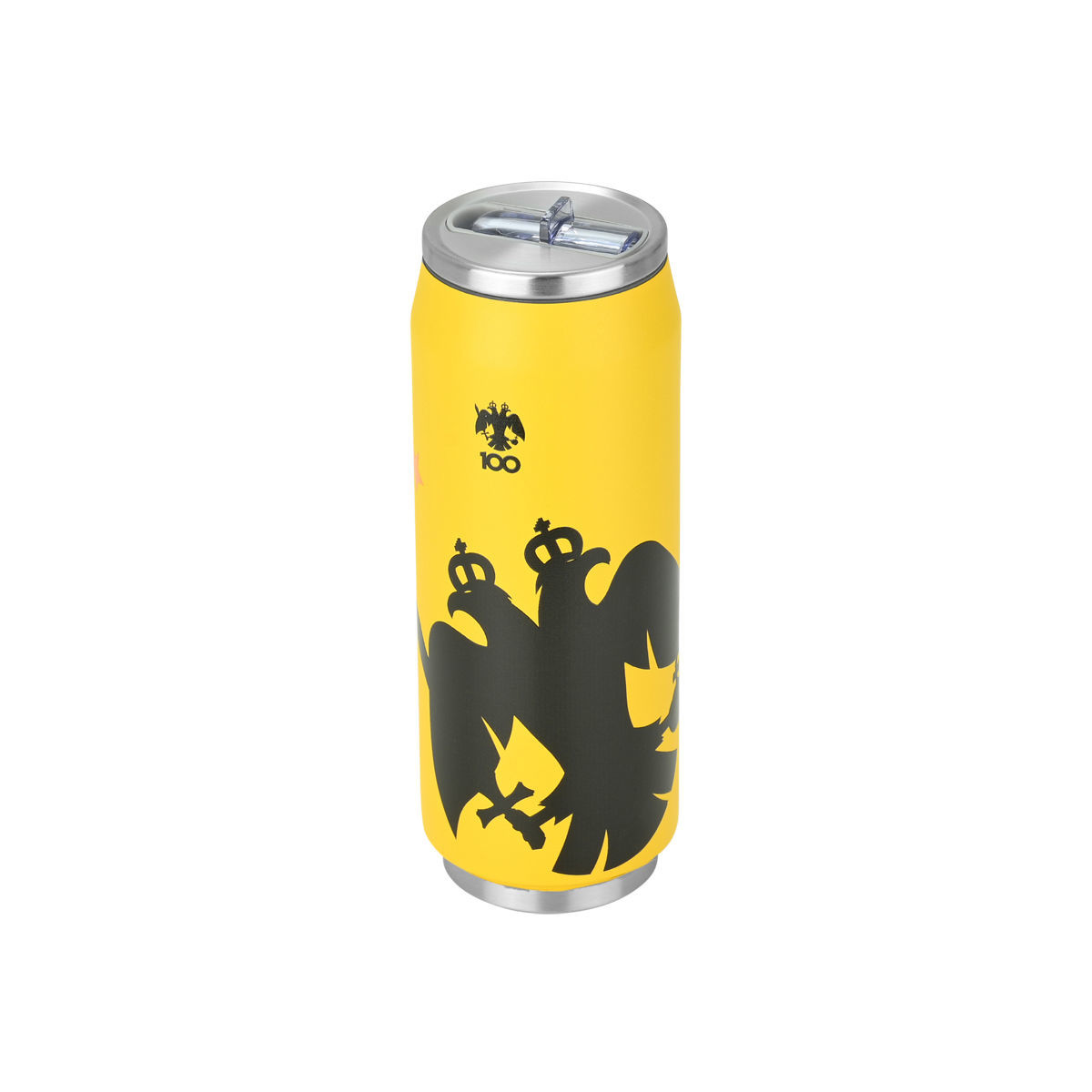 ESTIA ΘΕΡΜΟΣ TRAVEL CUP AEK BC EDITION 500ml - Image 2