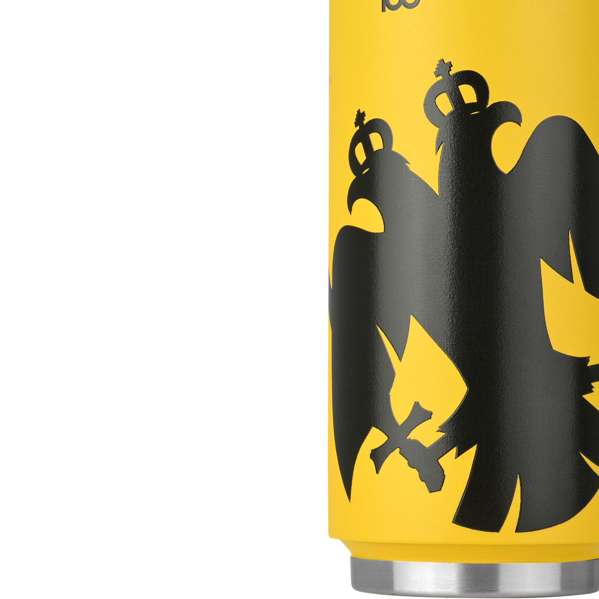 ESTIA ΘΕΡΜΟΣ TRAVEL CUP AEK BC EDITION 500ml - Image 3