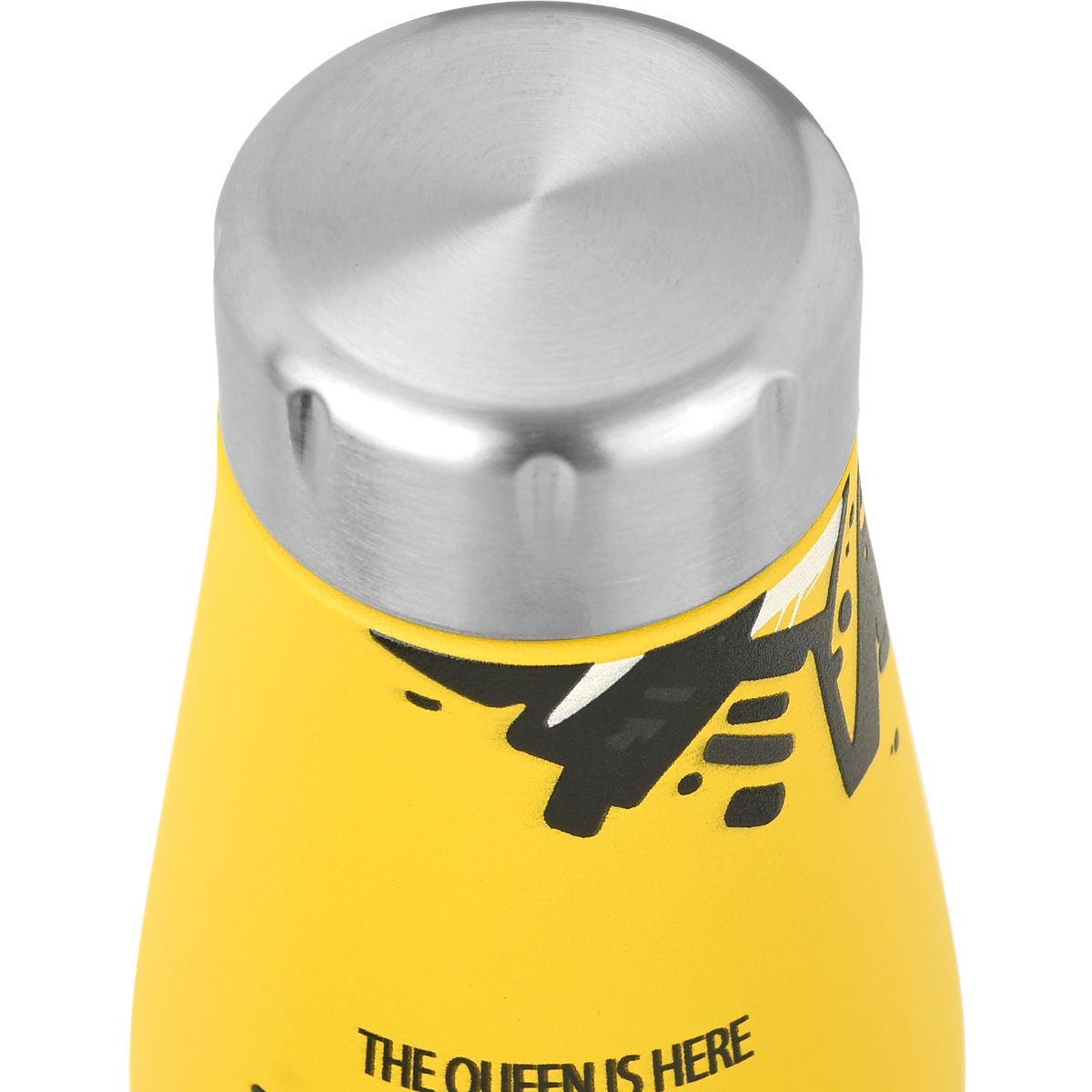 ESTIA ΘΕΡΜΟΣ TRAVEL FLASK AEK BC EDITION THE QUEEN IS HERE 500ml - Image 4