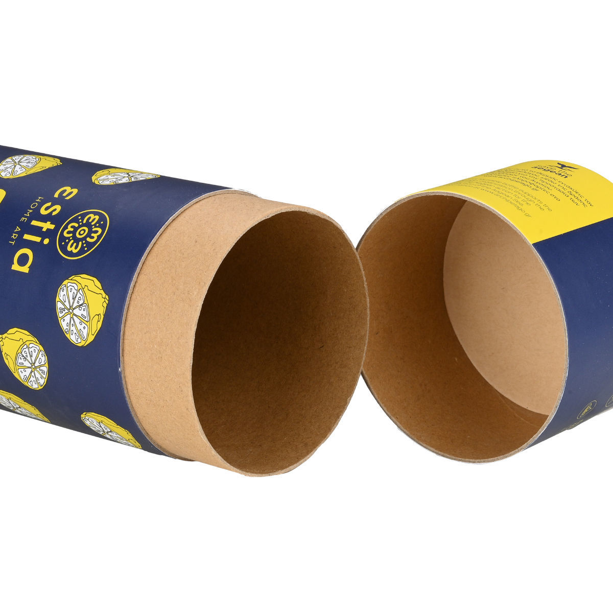 ESTIA ΘΕΡΜΟΣ TRAVEL FLASK SAVE THE AEGEAN 500ml CITRUS INFUSION - Image 6