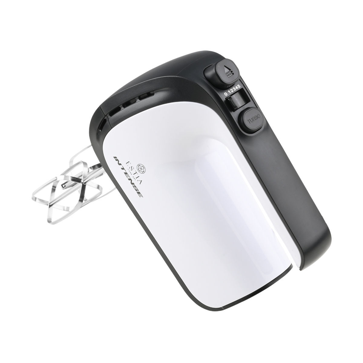 ESTIA ΜΙΞΕΡ ΧΕΙΡΟΣ GUSTO WHITE 400w 5 ΤΑΧΥΤΗΤΩΝ & ΛΕΙΤΟΥΡΓΙΑΣ TURBO - Image 3