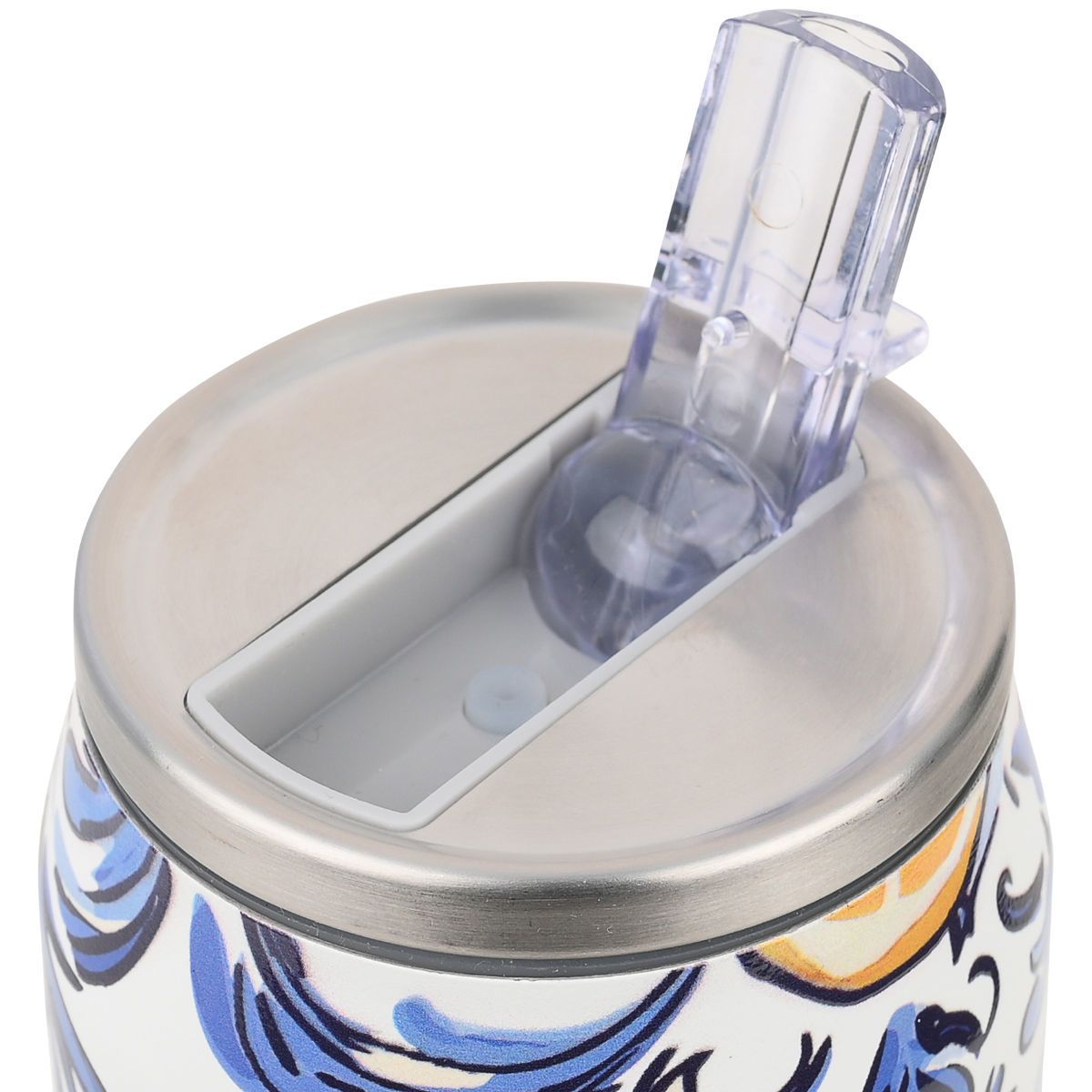 ESTIA ΘΕΡΜΟΣ TRAVEL CUP SAVE THE AEGEAN 500ml AMALFI COAST - Image 3