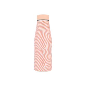 ESTIA ΘΕΡΜΟΣ TRAVEL FLASK SAVE THE AEGEAN 500ml SOFT RIPPLE