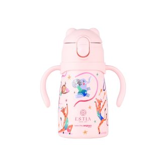 ESTIA ΘΕΡΜΟΣ ΠΑΙΔΙΚΟ BUBBLE BOTTLE SAVE THE AEGEAN 300ml WILD STUNTS