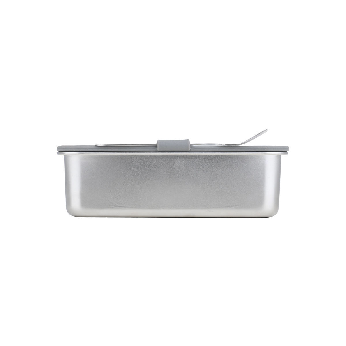ESTIA ΦΑΓΗΤΟΔΟΧΕΙΟ CLICK&SEAL ΓΥΑΛΙΝΟ 1050ml 21.6x16.5x7.4cm ΜΕ ΚΑΠΑΚΙ ΠΛΑΣΤΙΚΟ IVORY - Image 2