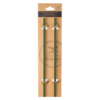 ESTIA ΑΝΤΑΛΛΑΚΤΙΚΑ ΚΑΛΑΜΑΚΙΑ STRAW TUMBLER XL 900ml FOREST SPIRIT 2 ΤΕΜ