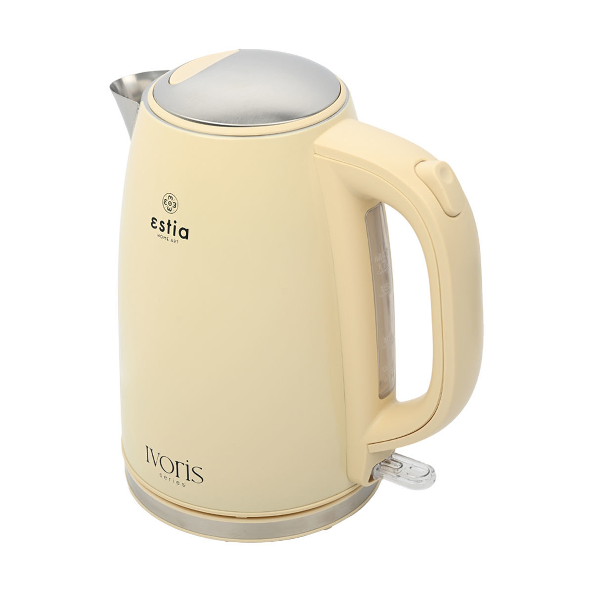ESTIA ΒΡΑΣΤΗΡΑΣ IVORIS 2200w 1.7lt - Image 2