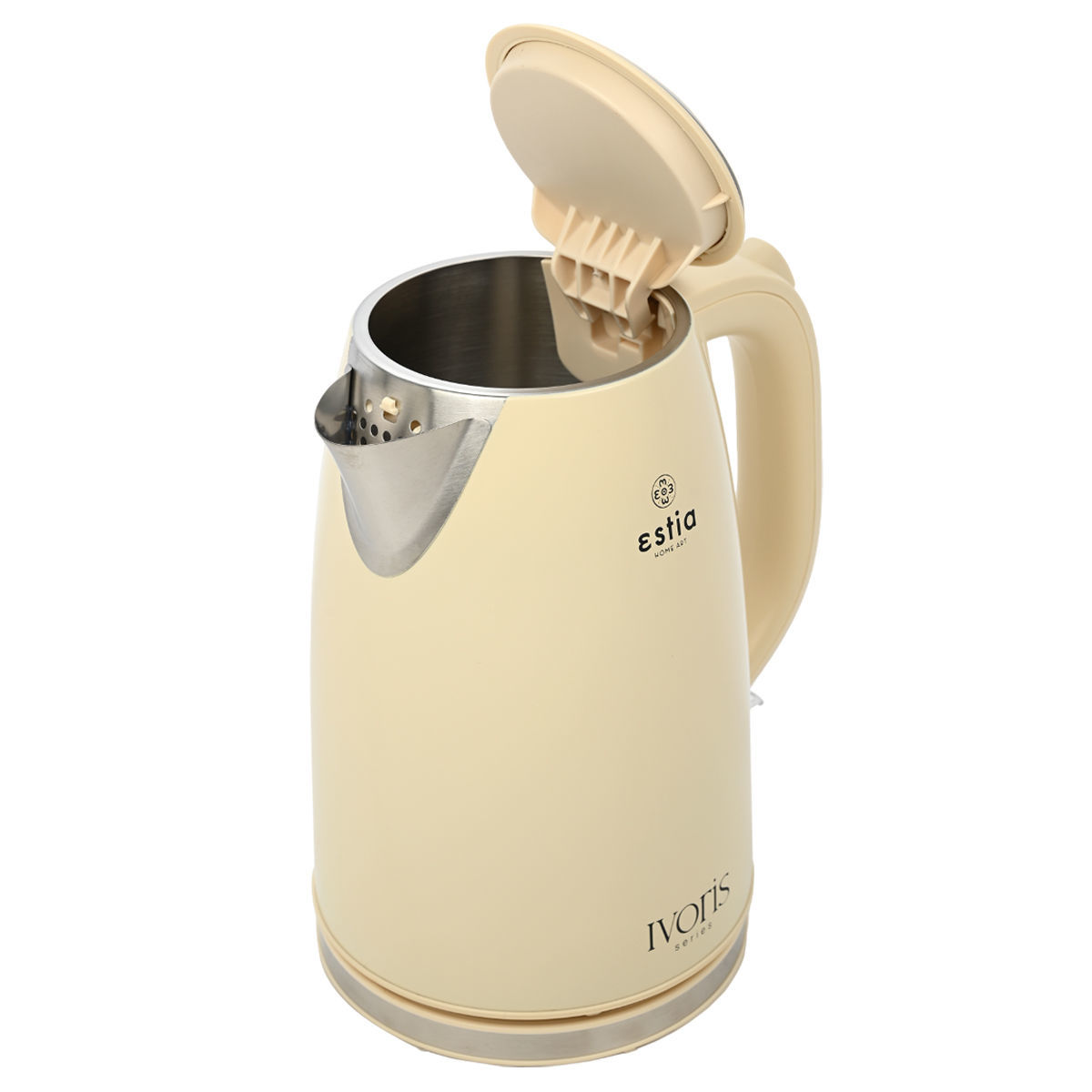 ESTIA ΒΡΑΣΤΗΡΑΣ IVORIS 2200w 1.7lt - Image 3