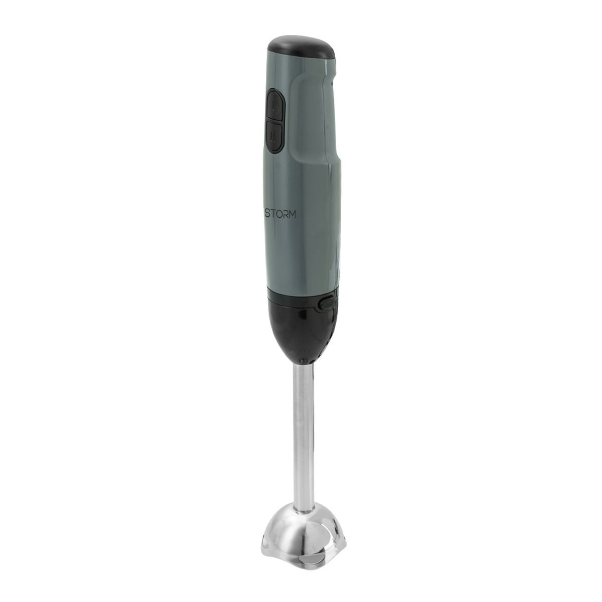 ΡΑΒΔΟΜΠΛΕΝΤΕΡ AROMA GREY 400w ΜΕ 2 ΑΝΟΞΕΙΔΩΤΕΣ ΛΕΠΙΔΕΣ - Image 2