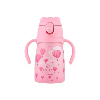 ESTIA ΘΕΡΜΟΣ ΠΑΙΔΙΚΟ BUBBLE BOTTLE SAVE THE AEGEAN 300ml LOVE ASCEND