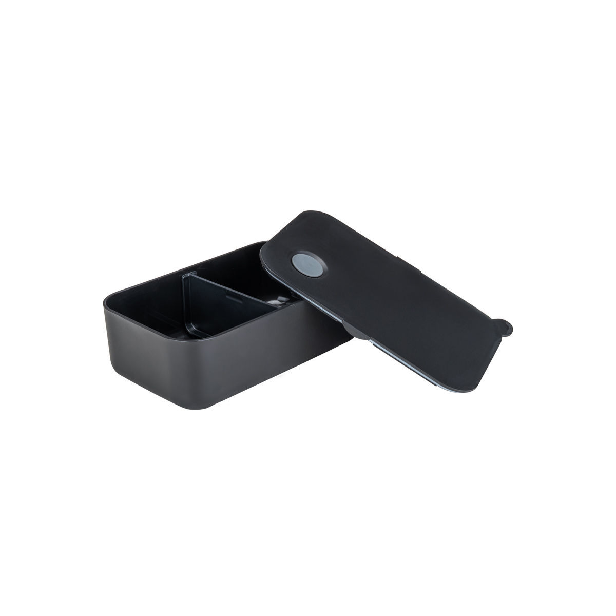ΦΑΓΗΤΟΔΟΧΕΙΟ 1lt MIDNIGHT BLACK - Image 3