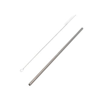 ESTIA ΑΝΤΑΛΛΑΚΤΙΚΟ ΚΑΛΑΜΑΚΙ & ΒΟΥΡΤΣΑΚΙ STRAW TUMBLER XL ΑΝΟΞΕΙΔΩΤΟ 1200ml