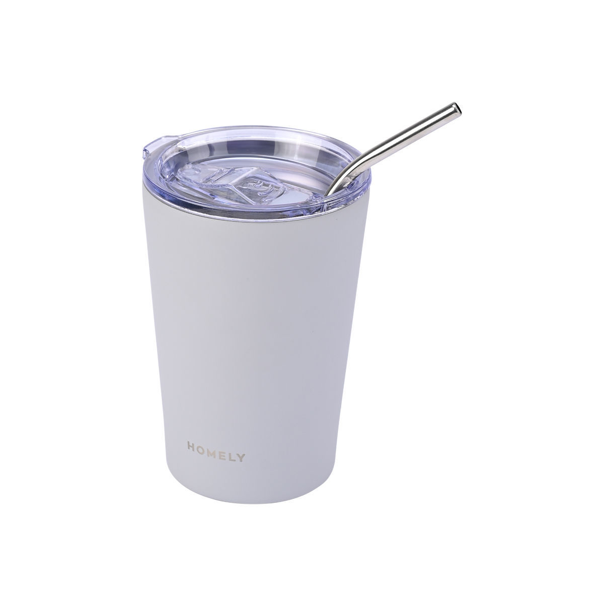 ΘΕΡΜΟΣ MUG 400ml PEBBLE GRAY - Image 2