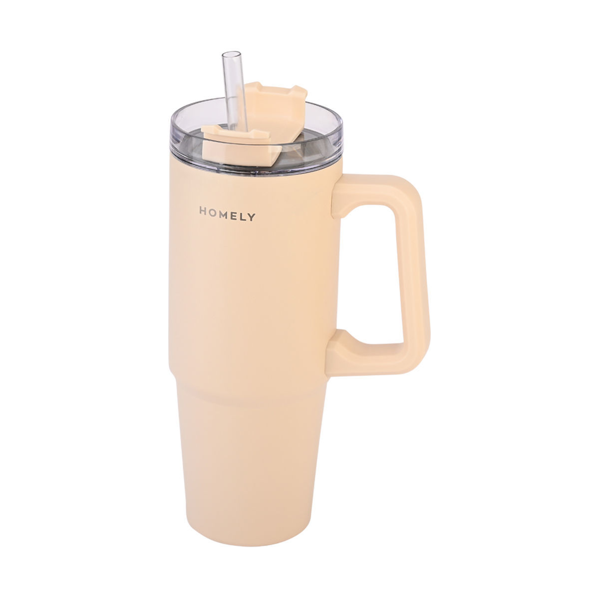 ΘΕΡΜΟΣ STRAW TUMBLER 900ml SANDSTONE - Image 2