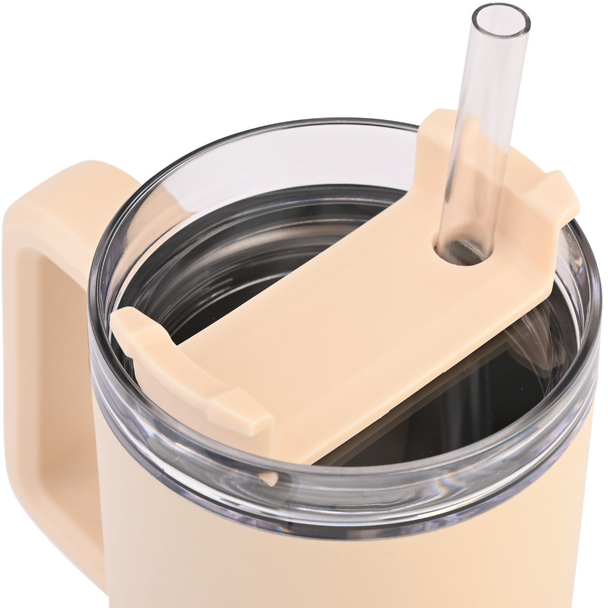 ΘΕΡΜΟΣ STRAW TUMBLER 900ml SANDSTONE - Image 3