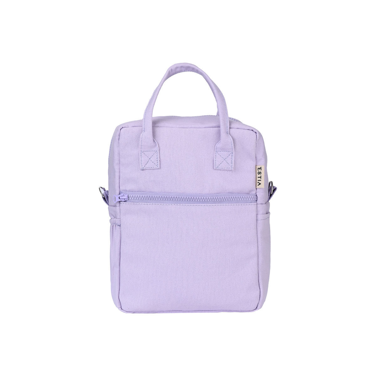 ESTIA ΤΣΑΝΤΑ ΦΑΓΗΤΟΥ SAVE THE AEGEAN ΙΣΟΘΕΡΜΙΚΗ 7lt LAVENDER PURPLE