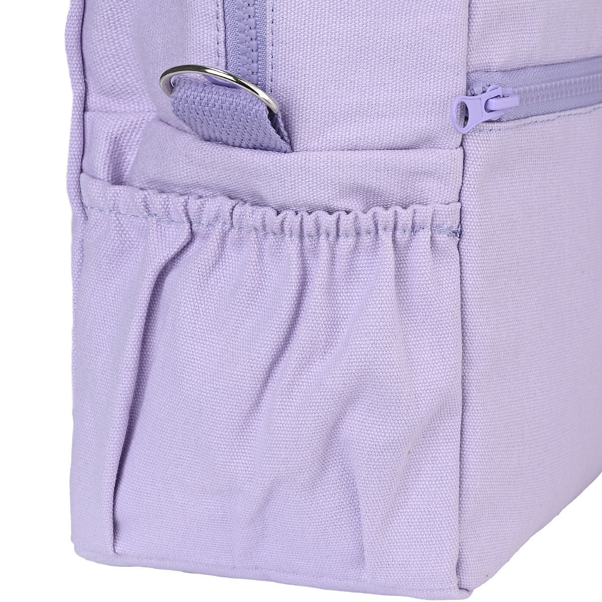 ESTIA ΤΣΑΝΤΑ ΦΑΓΗΤΟΥ SAVE THE AEGEAN ΙΣΟΘΕΡΜΙΚΗ 7lt LAVENDER PURPLE - Image 3