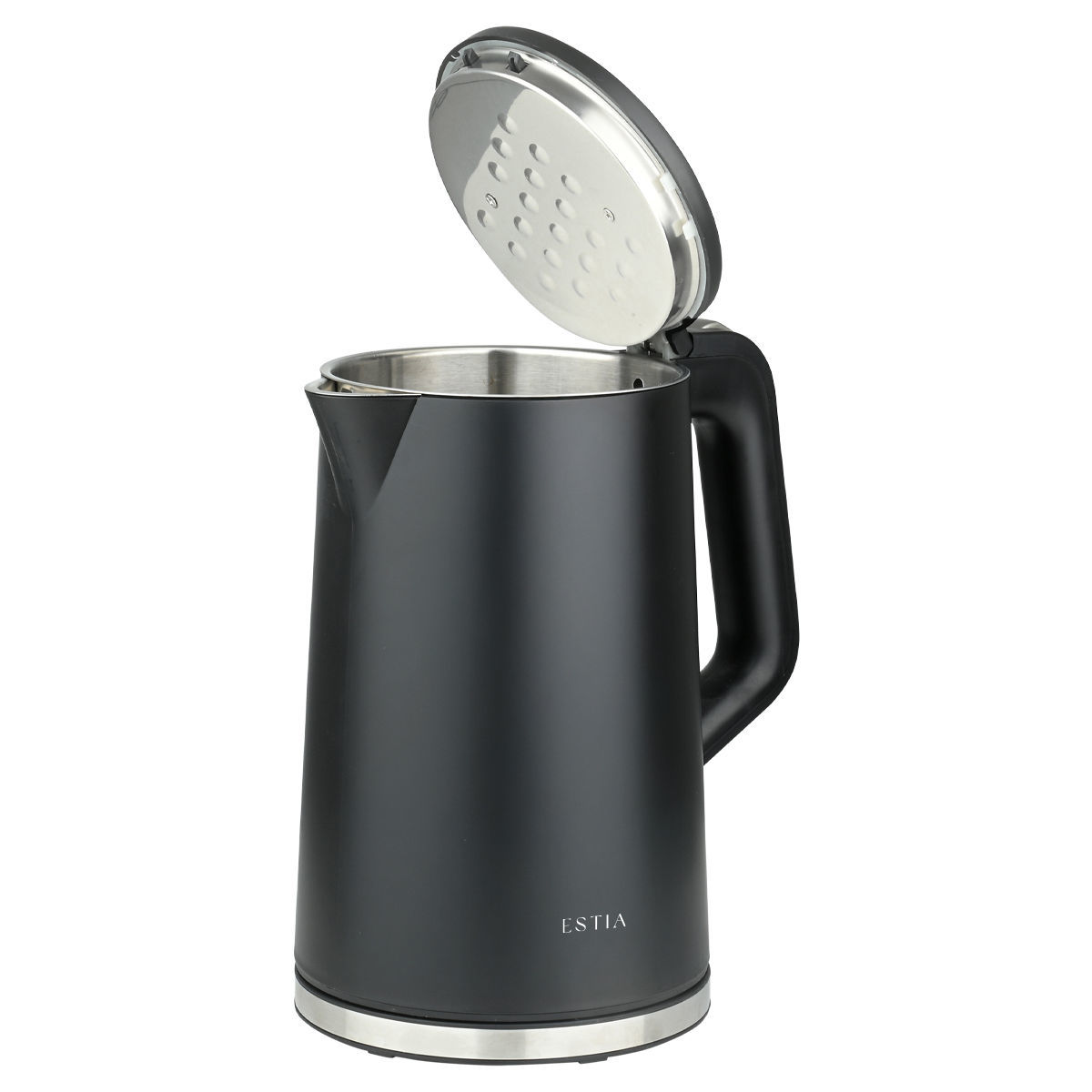 ESTIA ΒΡΑΣΤΗΡΑΣ HEATLINE BLACK 1800W 1.7lt - Image 3