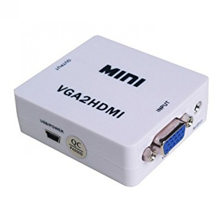 Αντάπτορας VGA σε HDMI Out
