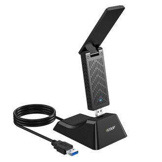 EDUP Αντάπτορας EP-AX1675GS WiFi 6 USB