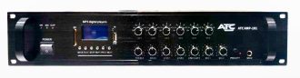 ATC AMP-101 Ενισχυτής Ήχου 240W 4-16Ω 220V