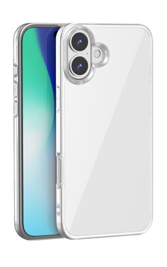 XO K04 Θήκη IPhone 16 6.1" TPU + Ακριλική