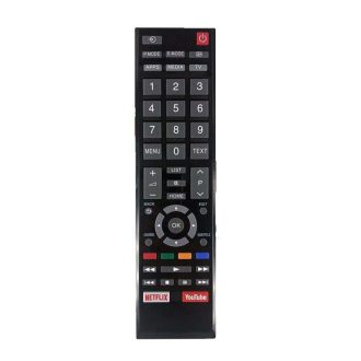 Τηλεχειριστήριο Universal για Toshiba L 1625