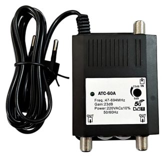 ATC-60A Ενισχυτής CATV