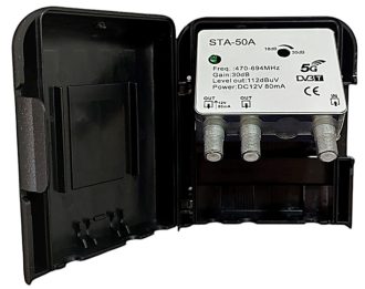 ATC-50A Ενισχυτής Ιστού