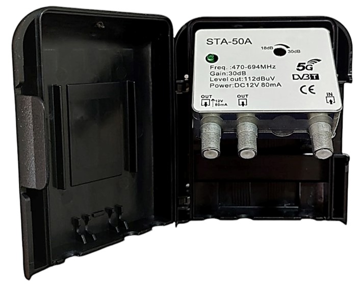 ATC-50A Ενισχυτής Ιστού