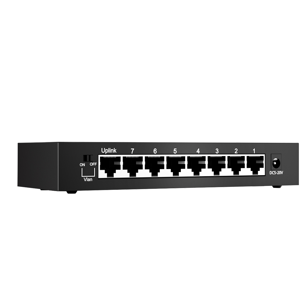 EDUP EP-SG7810 8 θύρες 10/100/1000M RJ45 - Image 6