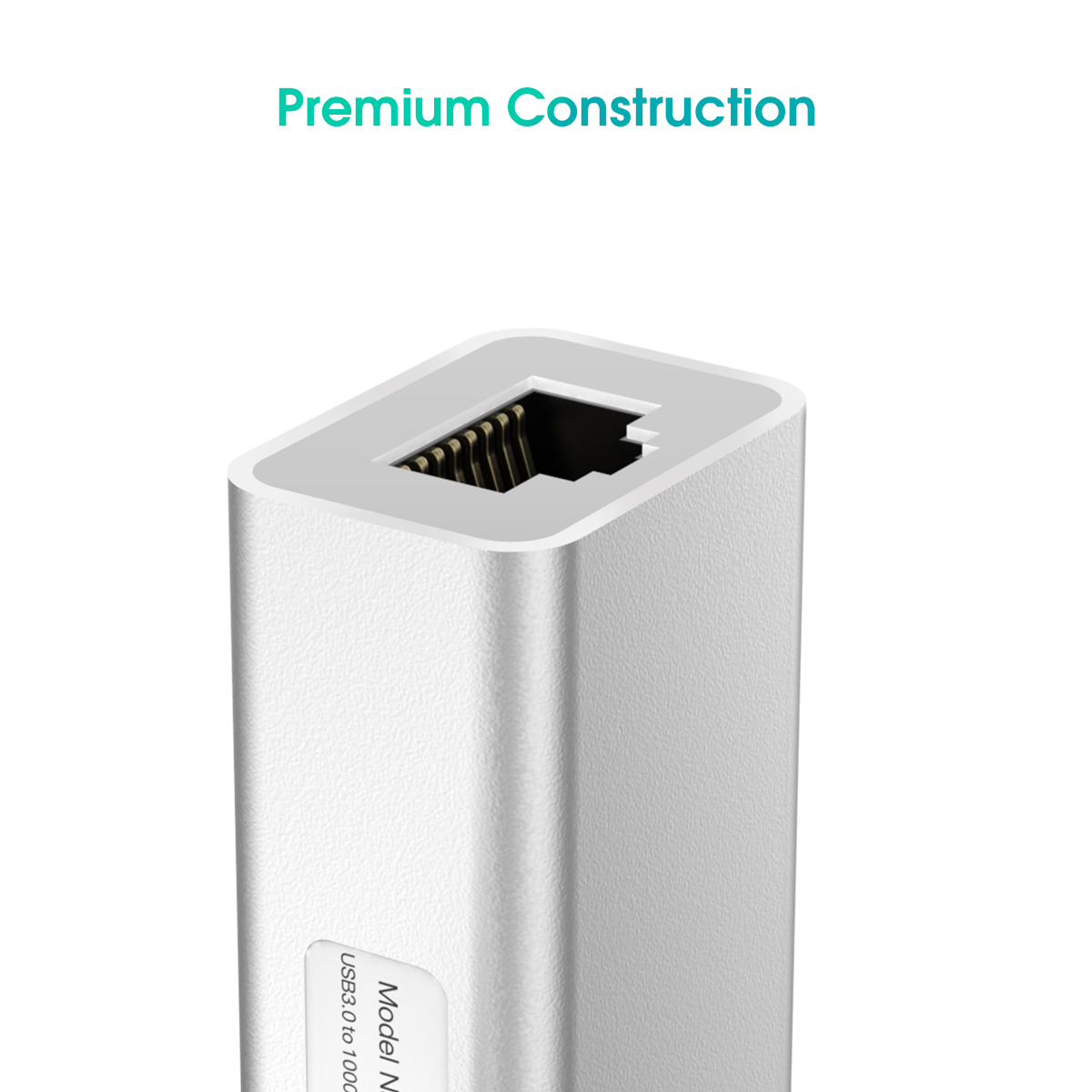 Αντάπτορας EDUP EP-9802 10/100/1000Mbps Type-C LAN - Image 11