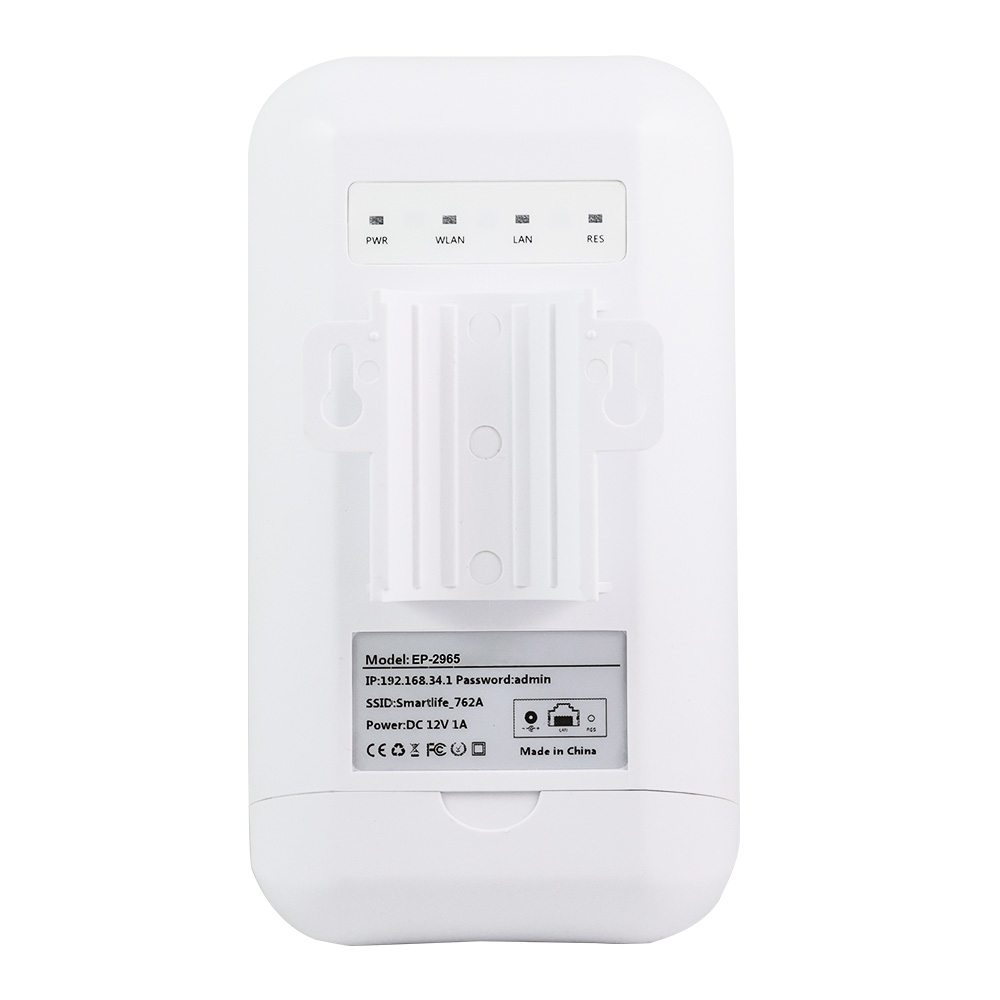 EDUP Εξωτερικό Smart Repeater EP-AC2965 1200Mbps Συμβατό με Tuya - Image 2
