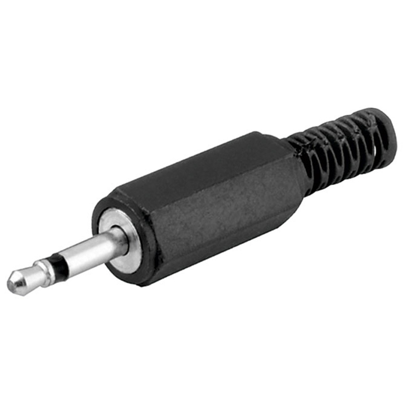 Φις 3.5mm Πλαστικό Mono - Image 2