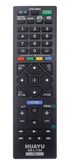 Τηλεχειριστήριο Universal για Sony L 1185V