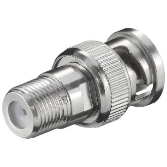 ADAPTOR BNC ΑΡΣ / F ΘΗΛ