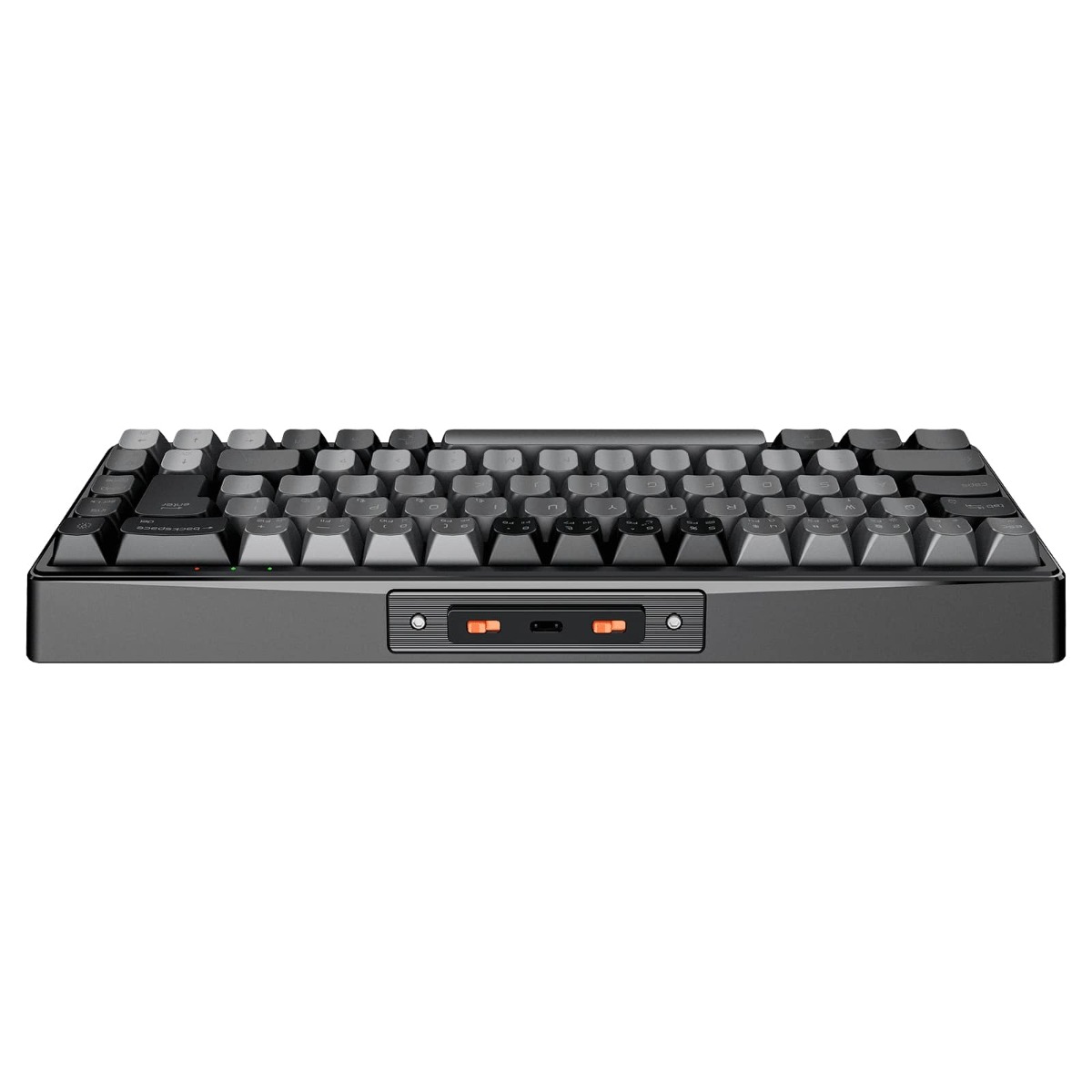 Meetion MK12 Ενσύρματο Bluetooth Gaming Πληκτρολόγιο Μαύρο US - Image 3