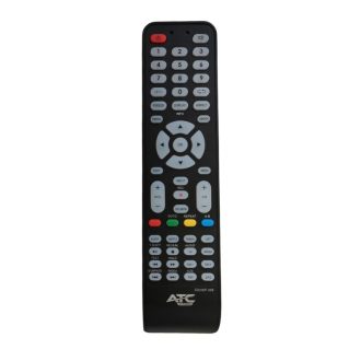 ATC Τηλεχειριστήριο Universal για Τηλεοράσεις F&U LCD ED20DF-05B