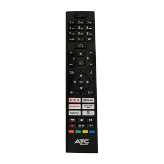 ATC Τηλεχειριστήριο για Toshiba LCD TVs CT-8564 NYGPM1