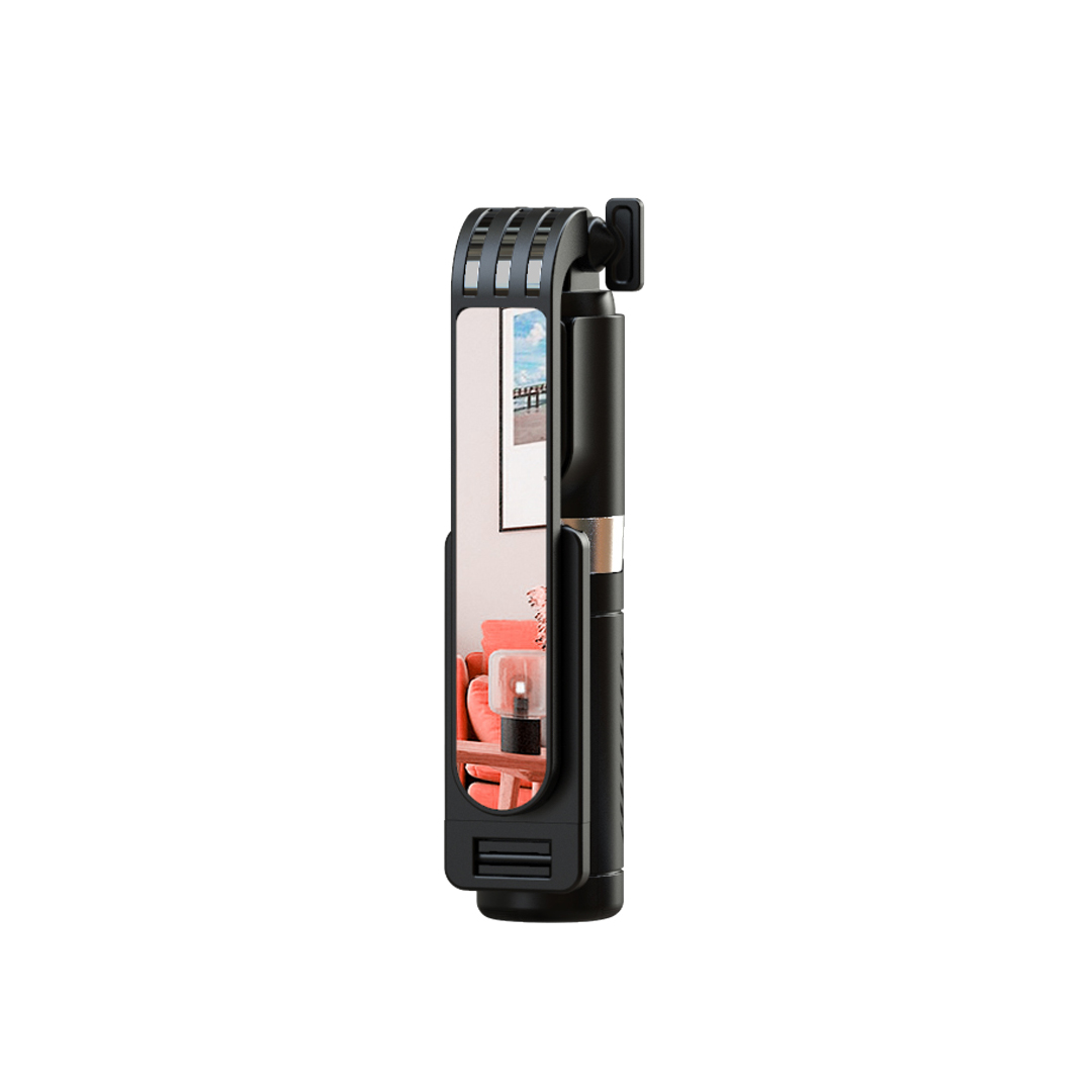 XO SS10 Bluetooth Selfie Stick με Τρίποδo - Image 3