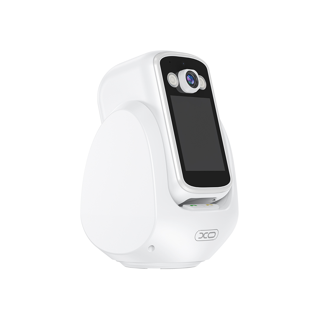 XO CR08 Smart Κάμερα Παρακολούθησης Pixel AI Αμφίδρομη 200W - Image 3