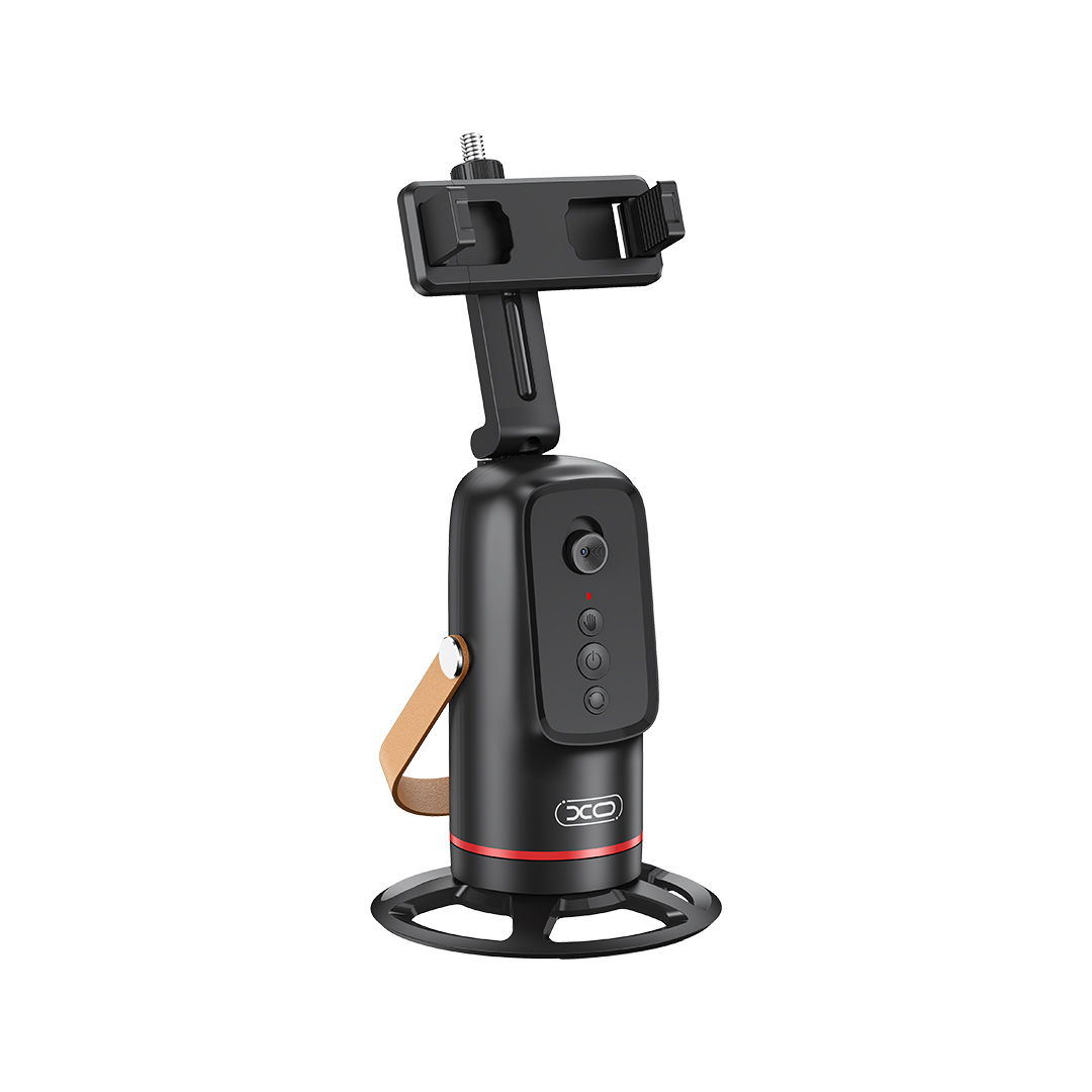 XO SS20 Βάση Κινητού με Smart Face Tracking & Περιστροφή 360° - Image 3
