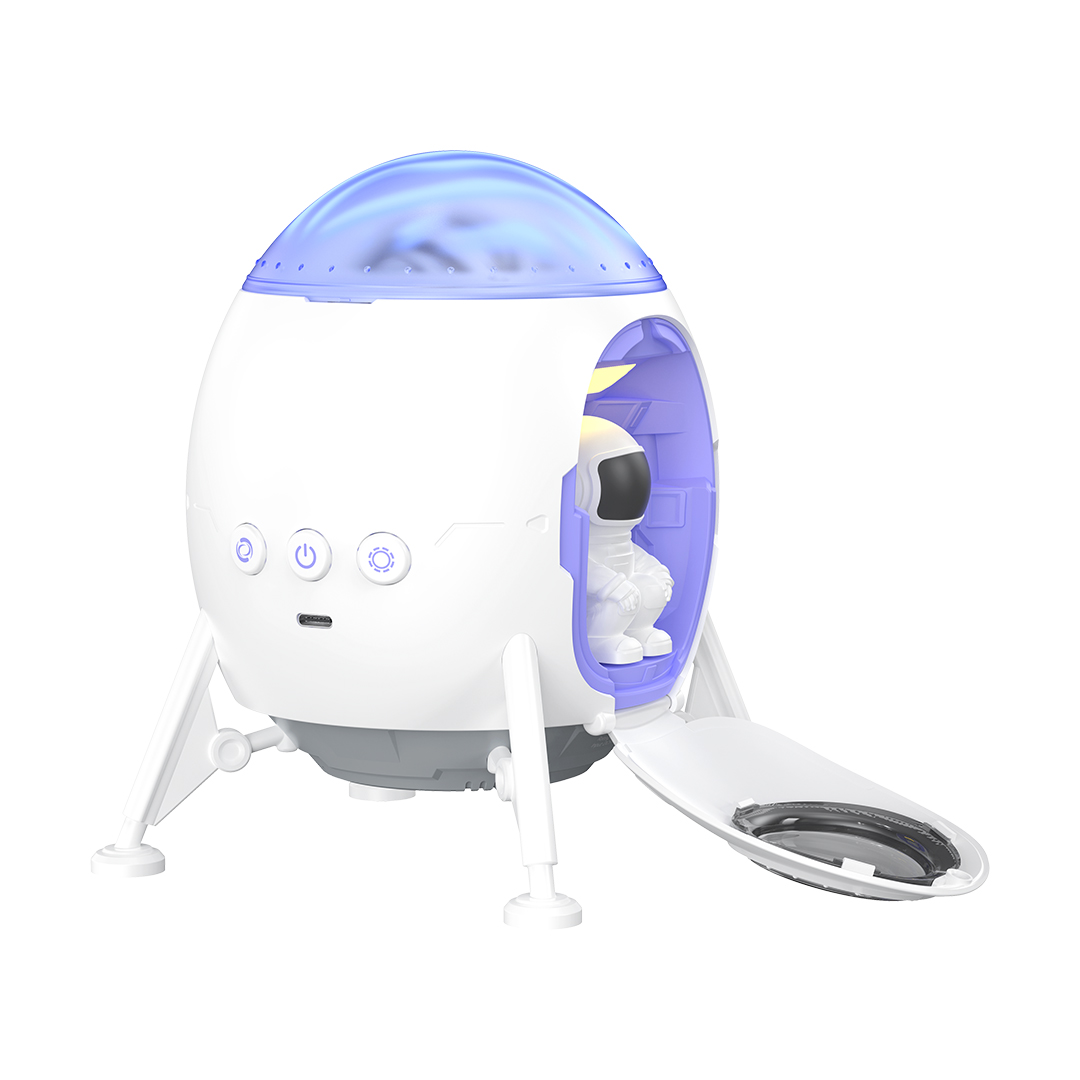 XO CF38 Starlight Lander Προβολέας & Ηχείο - Image 2