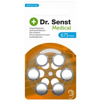 Dr. Senst Μπαταρίες Βαρηκοΐας 675 B6
